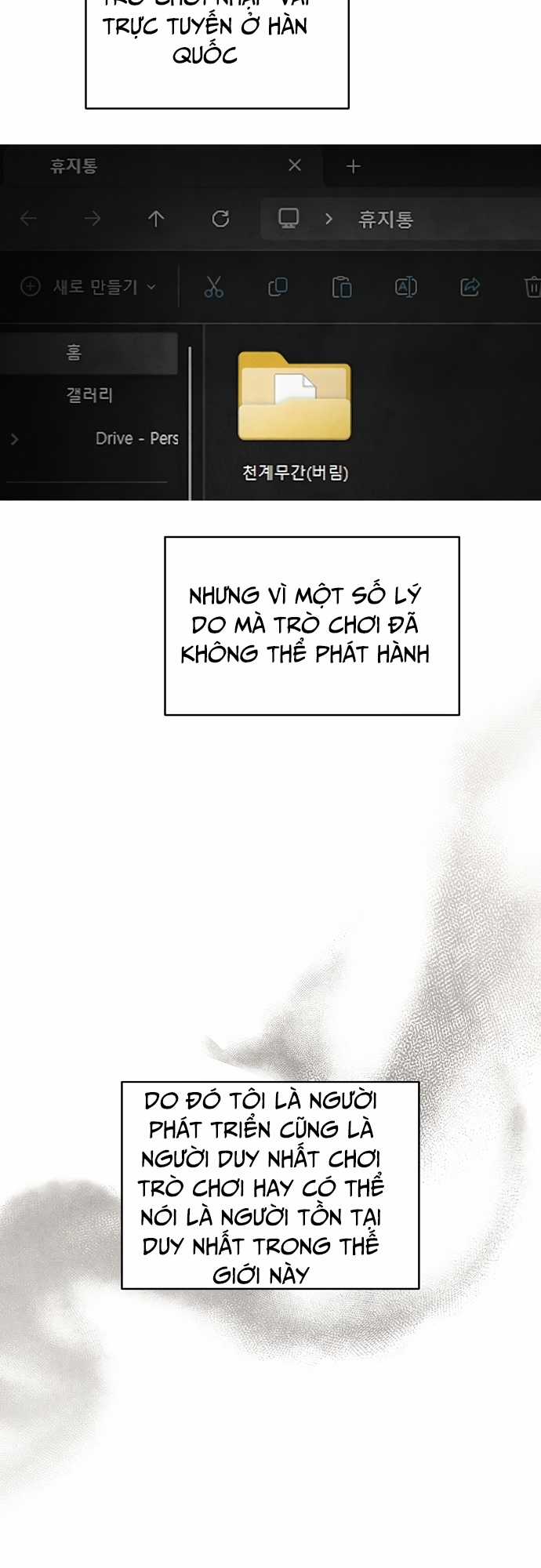 Xuyên Không Vào Con Game Rác Rưởi Của Tôi Chapter 2 trang 7