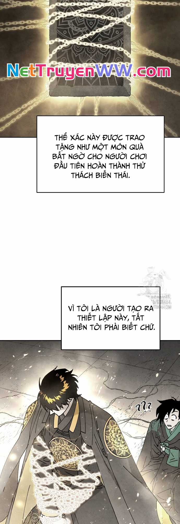 Xuyên Không Vào Con Game Rác Rưởi Của Tôi Chapter 3 trang 9