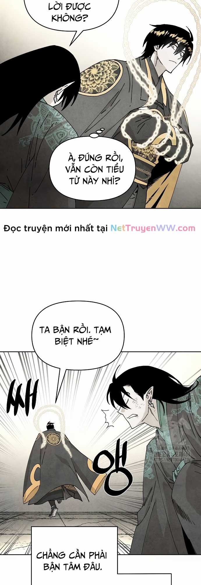Xuyên Không Vào Con Game Rác Rưởi Của Tôi Chapter 4 trang 20