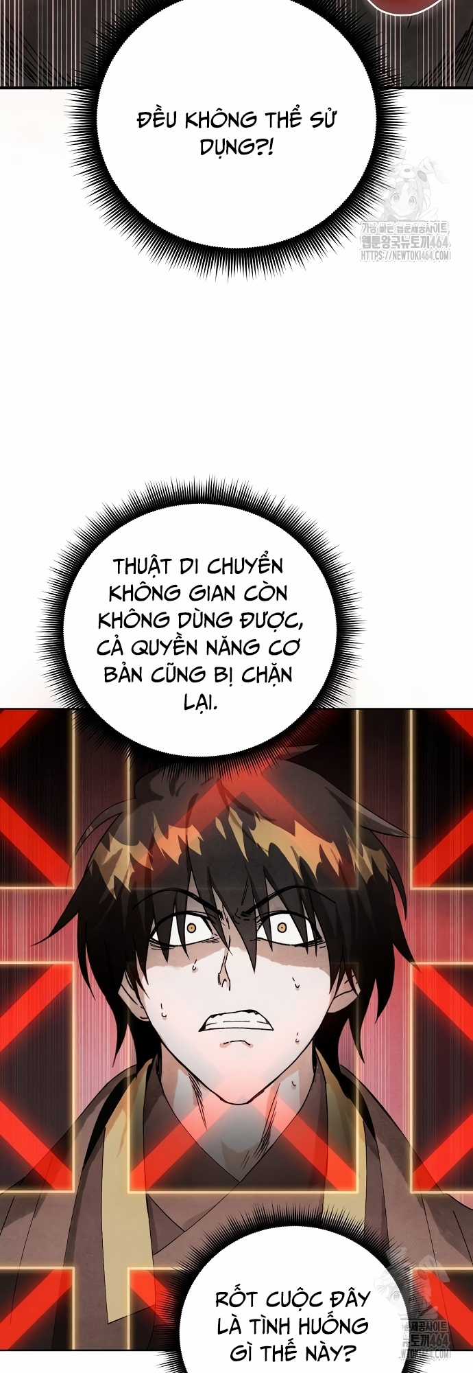 Xuyên Không Vào Con Game Rác Rưởi Của Tôi Chapter 4 trang 27