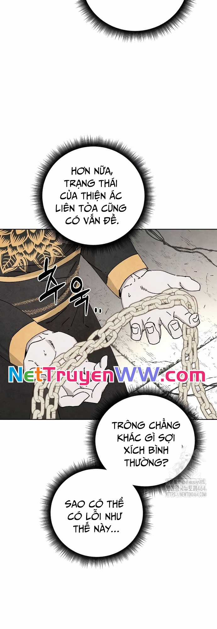 Xuyên Không Vào Con Game Rác Rưởi Của Tôi Chapter 4 trang 28