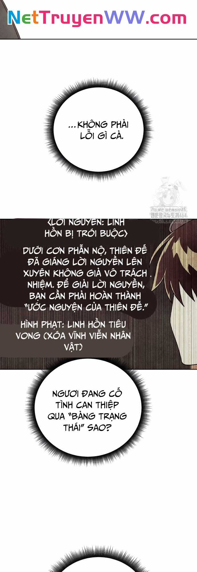 Xuyên Không Vào Con Game Rác Rưởi Của Tôi Chapter 4 trang 30