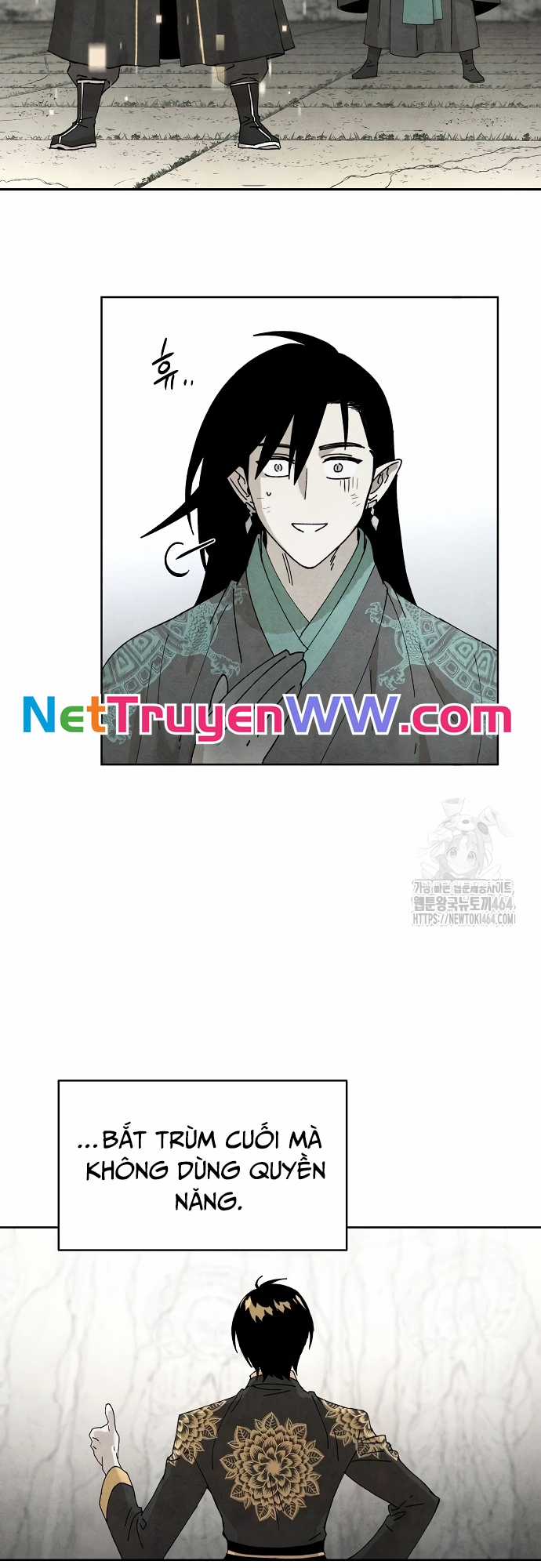 Xuyên Không Vào Con Game Rác Rưởi Của Tôi Chapter 4 trang 37