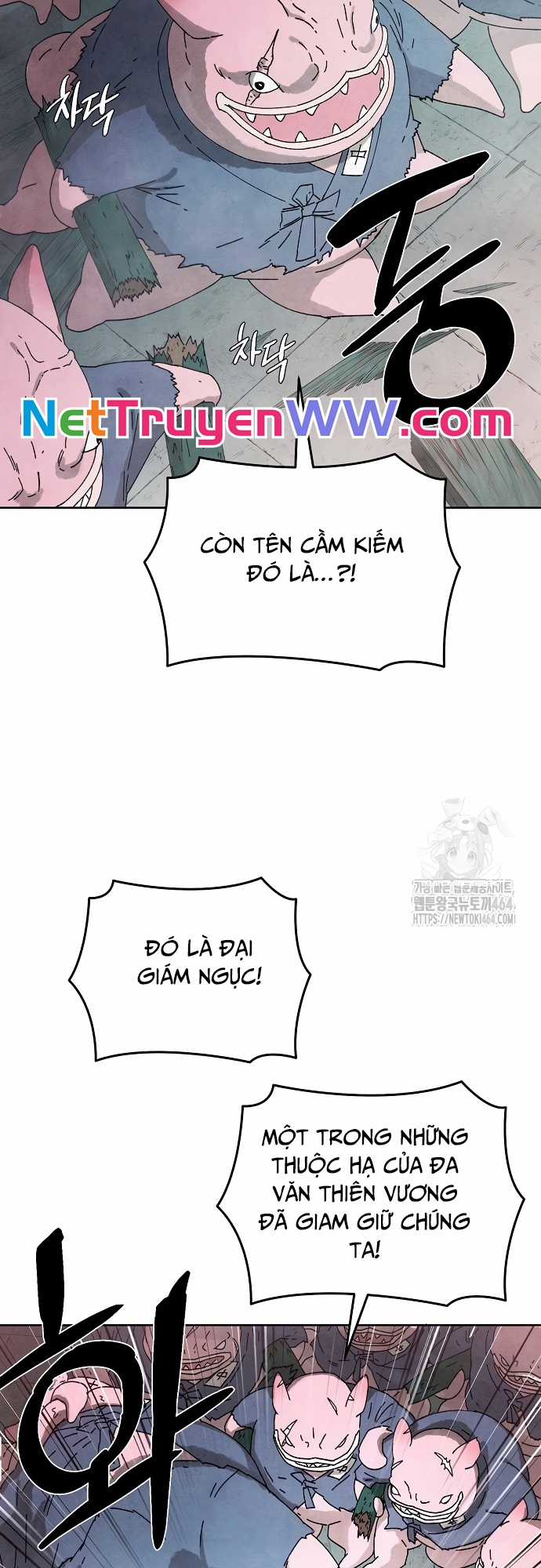 Xuyên Không Vào Con Game Rác Rưởi Của Tôi Chapter 5 trang 21