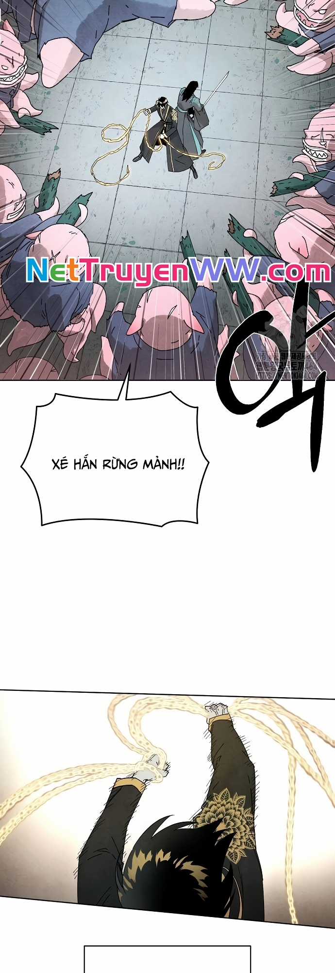 Xuyên Không Vào Con Game Rác Rưởi Của Tôi Chapter 5 trang 22