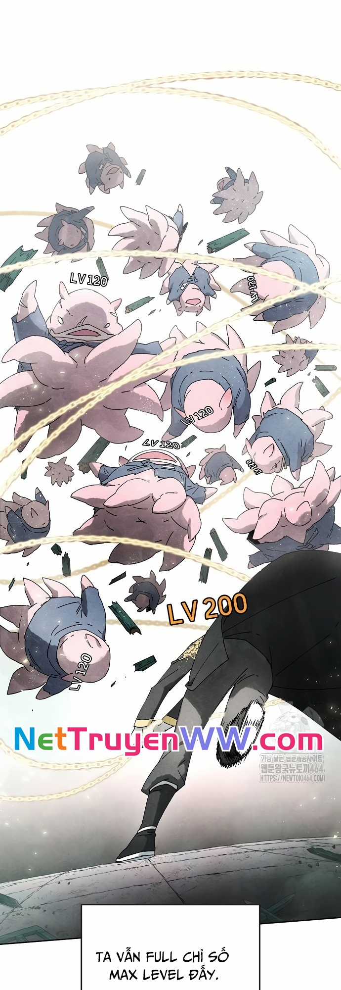 Xuyên Không Vào Con Game Rác Rưởi Của Tôi Chapter 5 trang 24