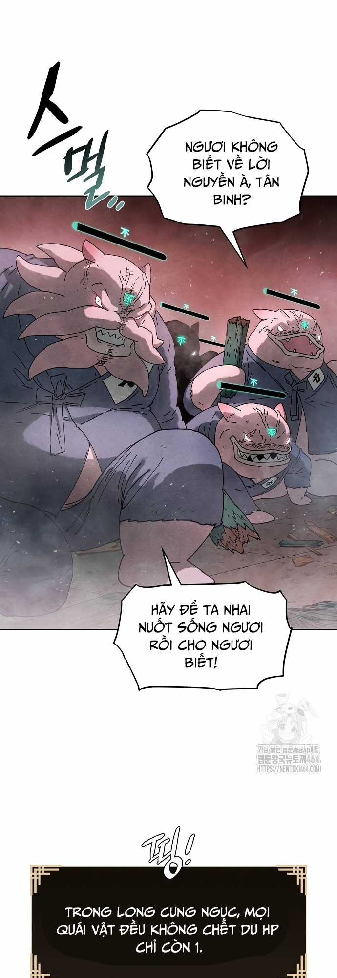 Xuyên Không Vào Con Game Rác Rưởi Của Tôi Chapter 5 trang 28