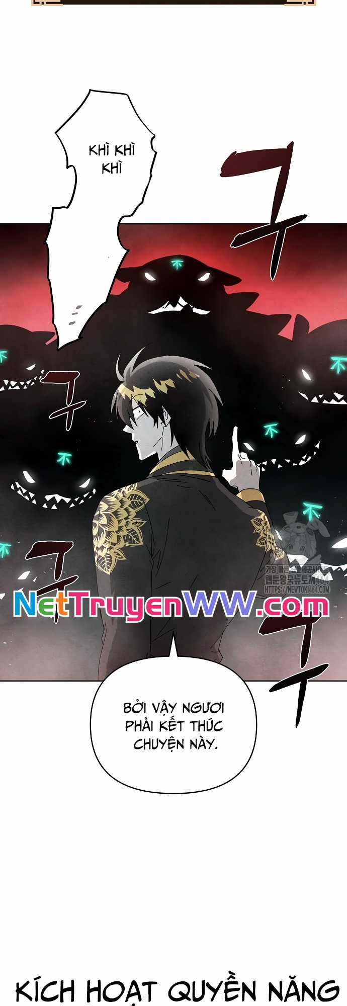 Xuyên Không Vào Con Game Rác Rưởi Của Tôi Chapter 5 trang 29