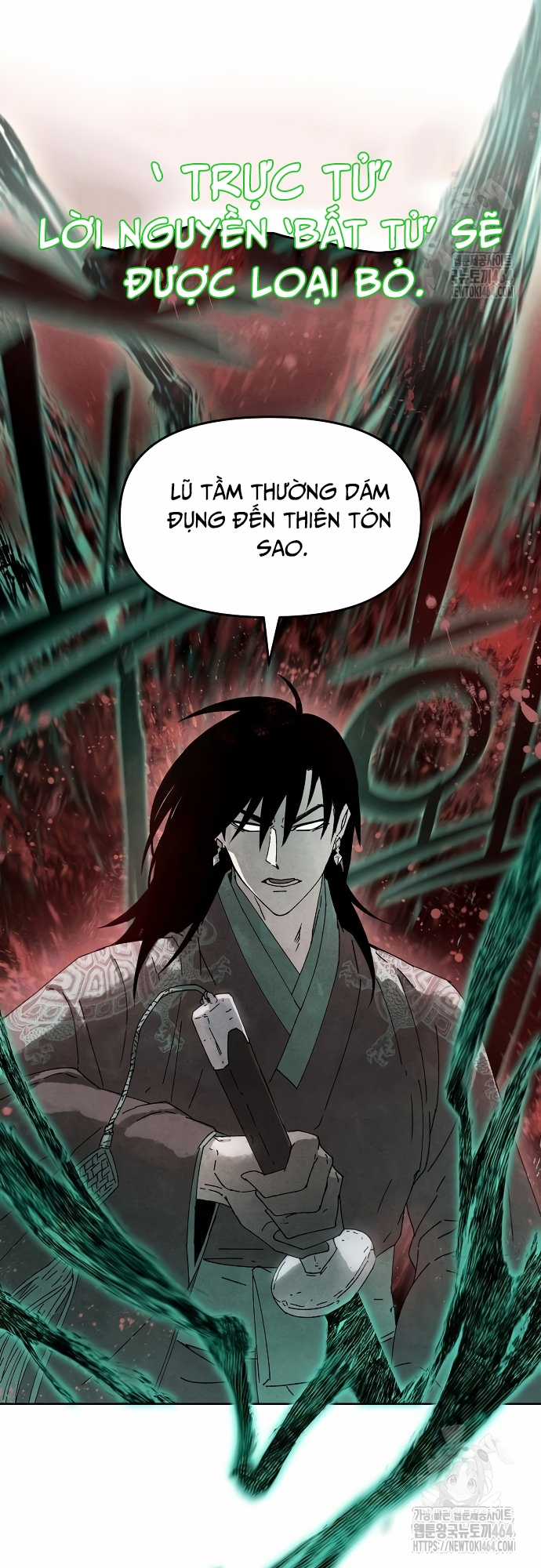 Xuyên Không Vào Con Game Rác Rưởi Của Tôi Chapter 5 trang 31