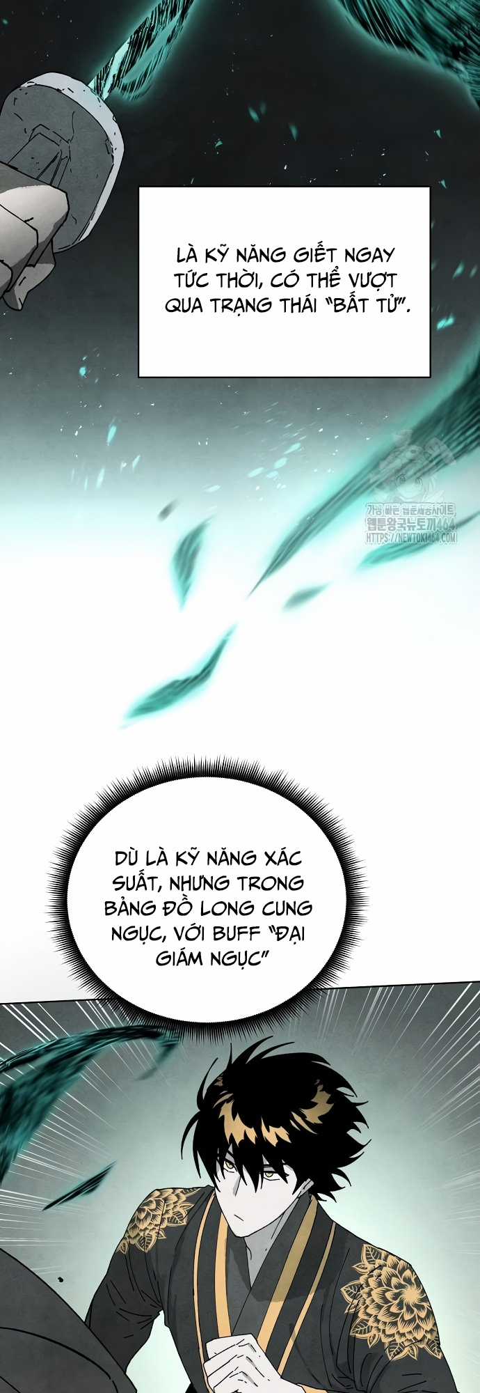 Xuyên Không Vào Con Game Rác Rưởi Của Tôi Chapter 5 trang 42