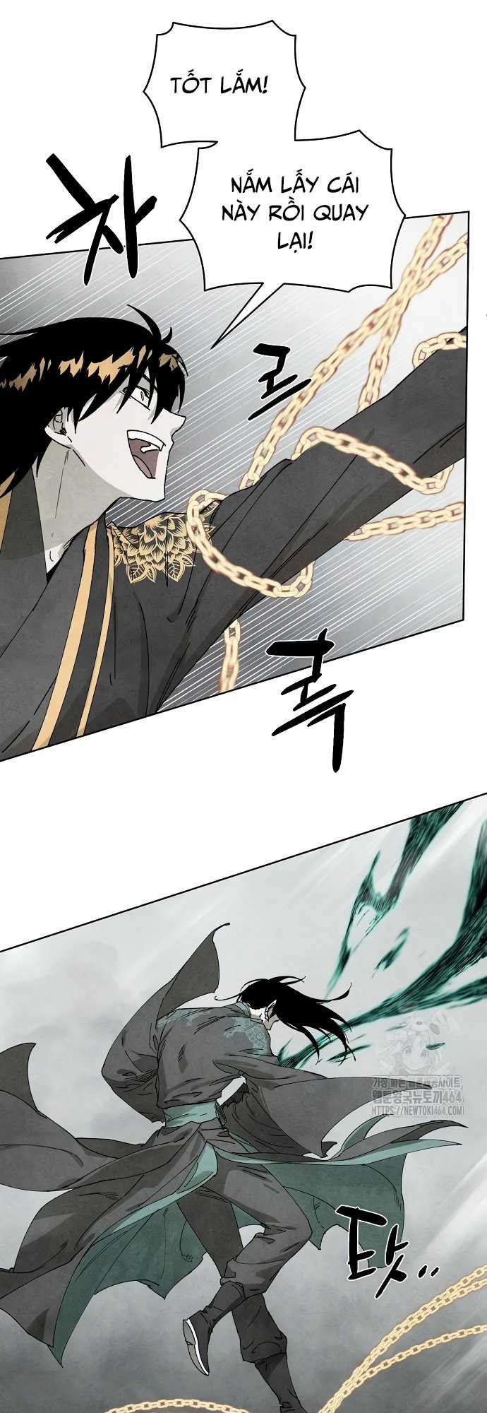 Xuyên Không Vào Con Game Rác Rưởi Của Tôi Chapter 6 trang 16