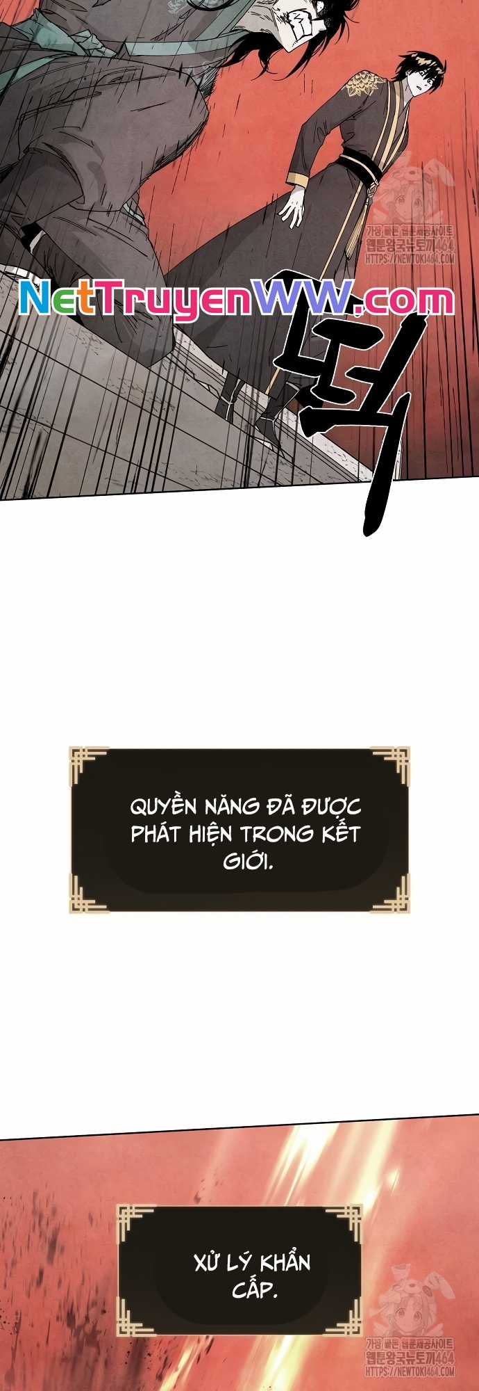 Xuyên Không Vào Con Game Rác Rưởi Của Tôi Chapter 6 trang 35