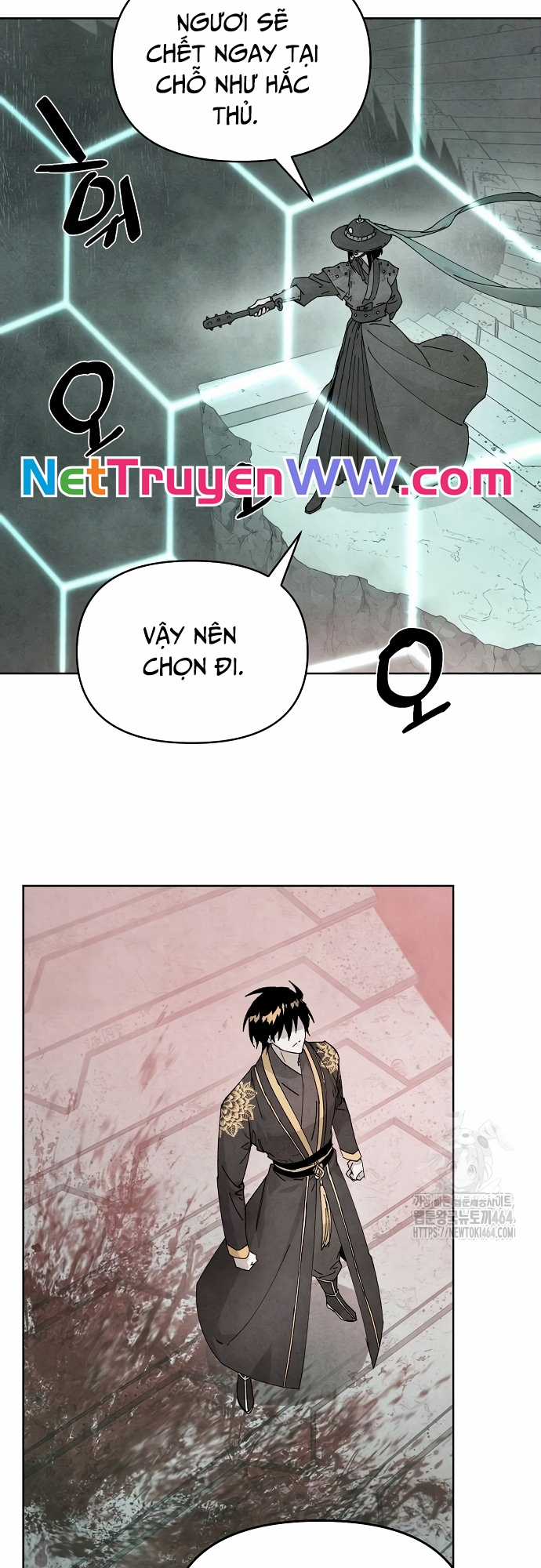 Xuyên Không Vào Con Game Rác Rưởi Của Tôi Chapter 6 trang 40