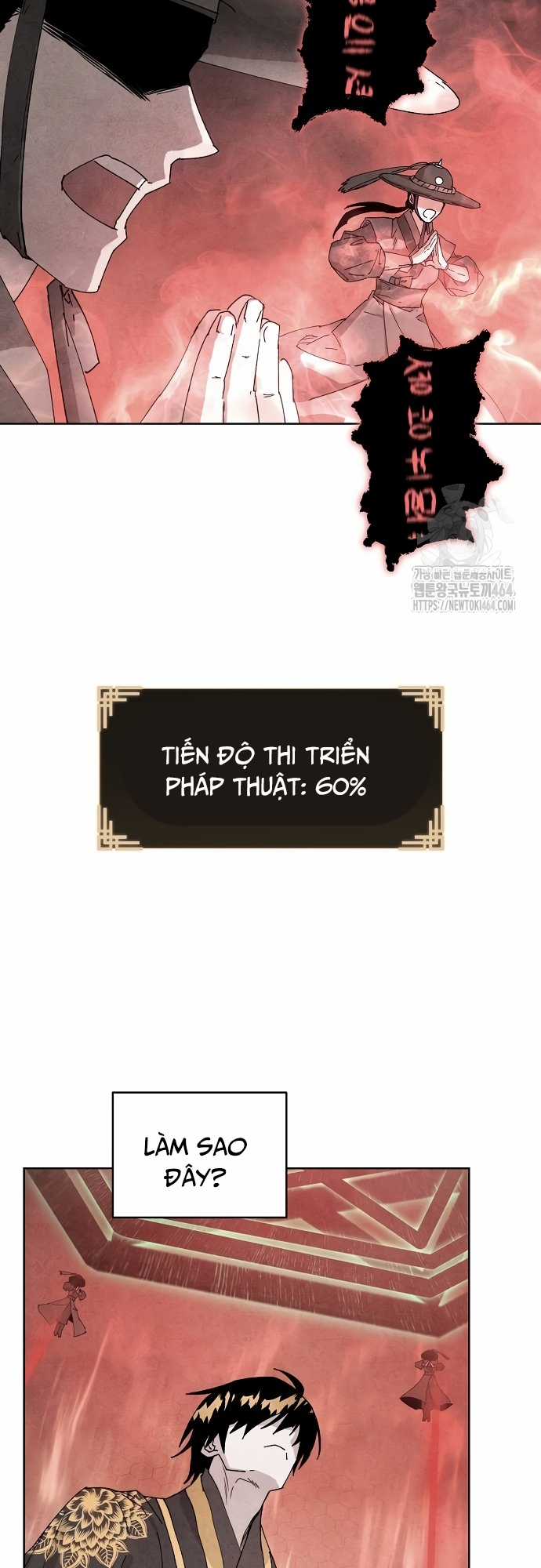 Xuyên Không Vào Con Game Rác Rưởi Của Tôi Chapter 6 trang 42