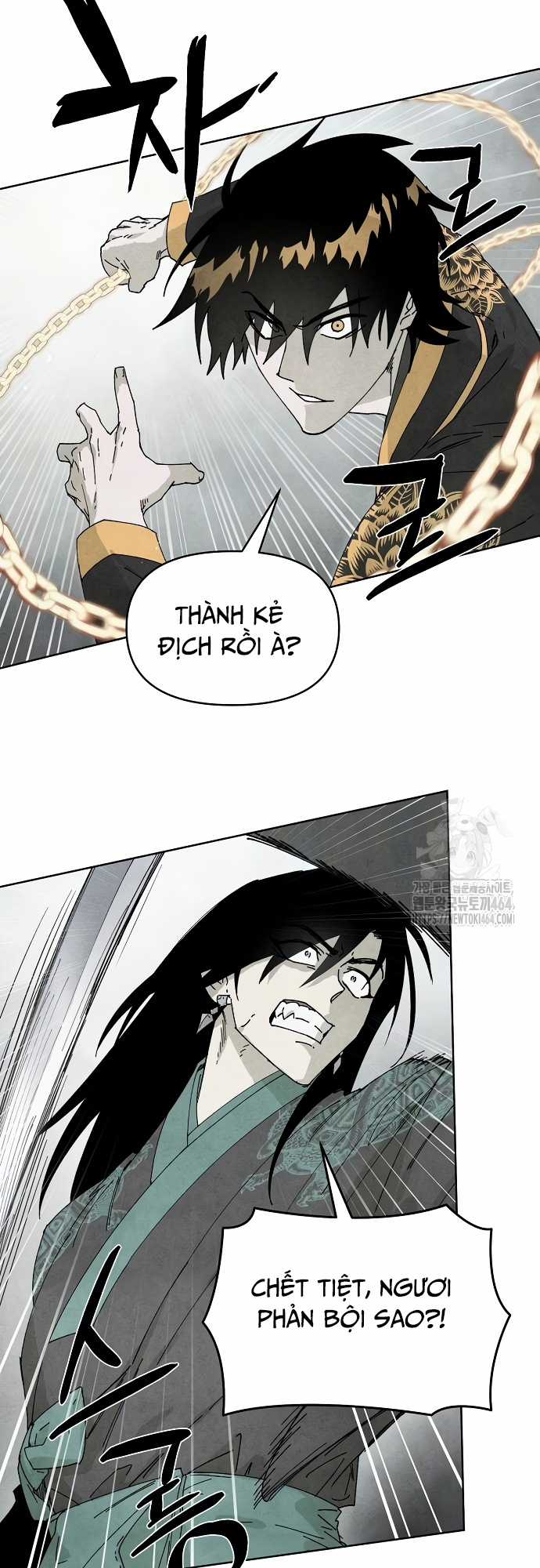 Xuyên Không Vào Con Game Rác Rưởi Của Tôi Chapter 6 trang 9