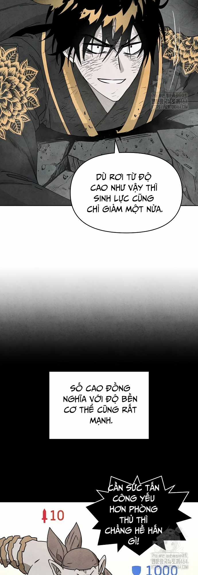 Xuyên Không Vào Con Game Rác Rưởi Của Tôi Chapter 7 trang 11