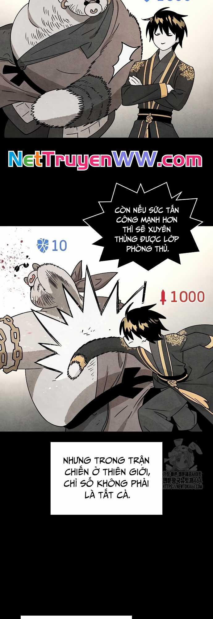 Xuyên Không Vào Con Game Rác Rưởi Của Tôi Chapter 7 trang 12