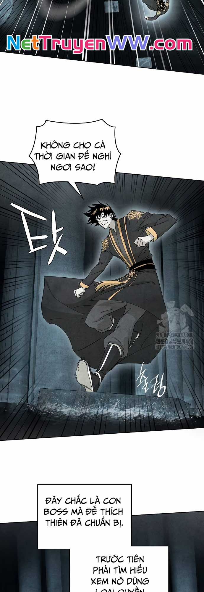 Xuyên Không Vào Con Game Rác Rưởi Của Tôi Chapter 7 trang 17