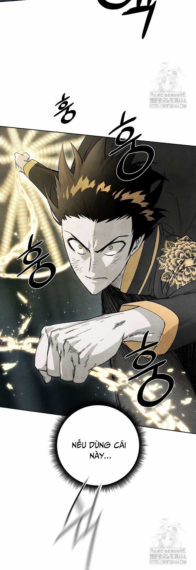 Xuyên Không Vào Con Game Rác Rưởi Của Tôi Chapter 7 trang 35