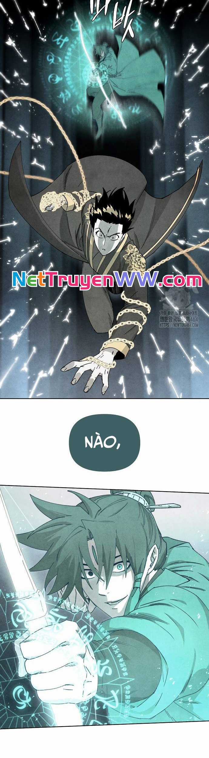 Xuyên Không Vào Con Game Rác Rưởi Của Tôi Chapter 8 trang 13