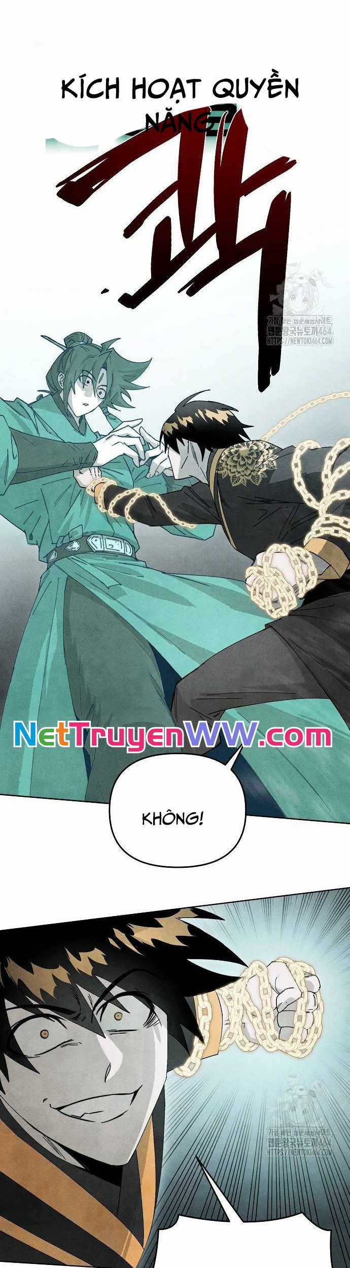 Xuyên Không Vào Con Game Rác Rưởi Của Tôi Chapter 8 trang 17