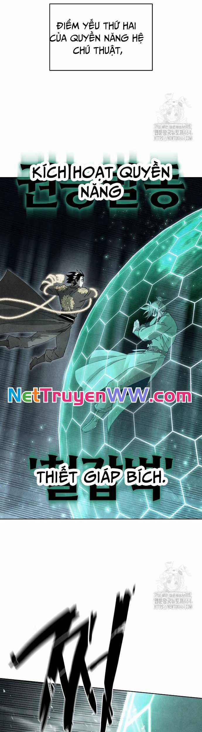 Xuyên Không Vào Con Game Rác Rưởi Của Tôi Chapter 8 trang 19