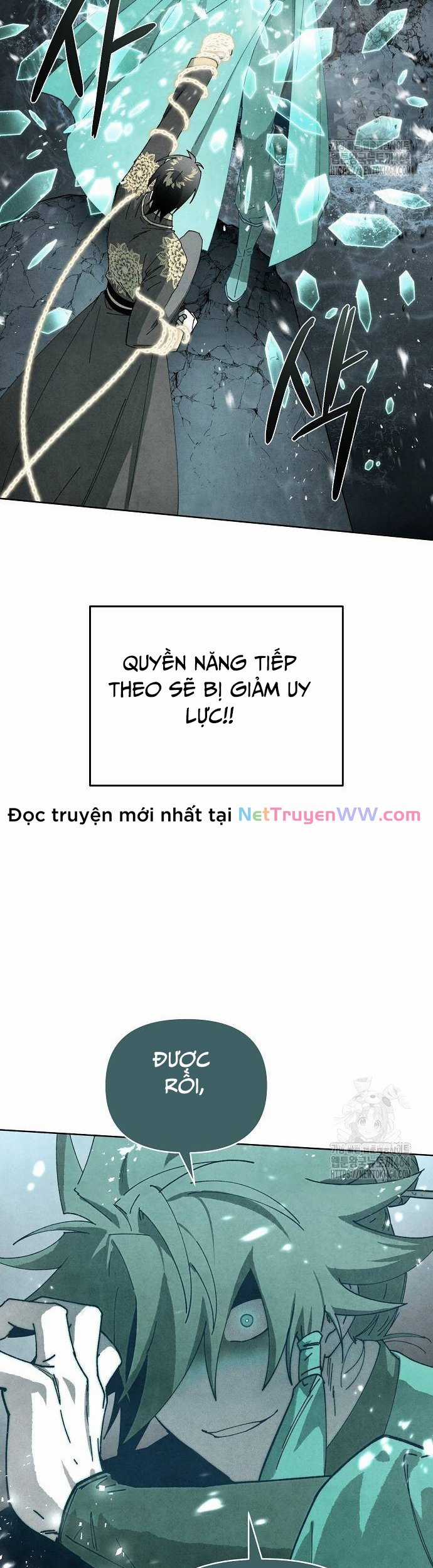 Xuyên Không Vào Con Game Rác Rưởi Của Tôi Chapter 8 trang 21