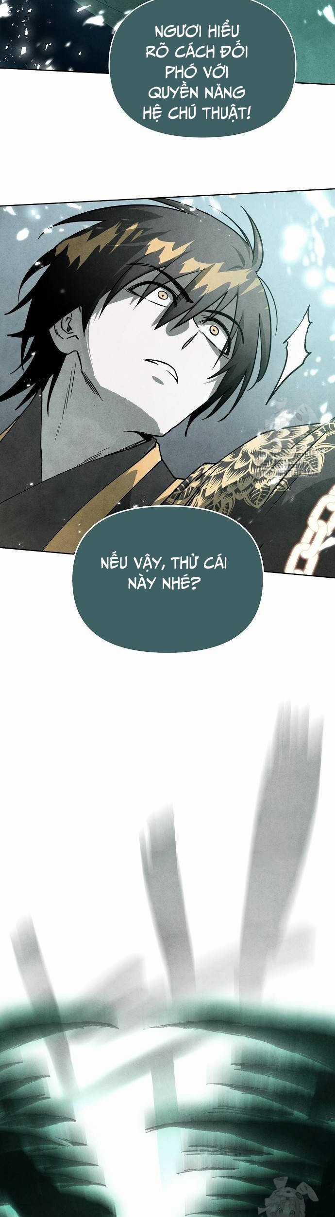 Xuyên Không Vào Con Game Rác Rưởi Của Tôi Chapter 8 trang 22