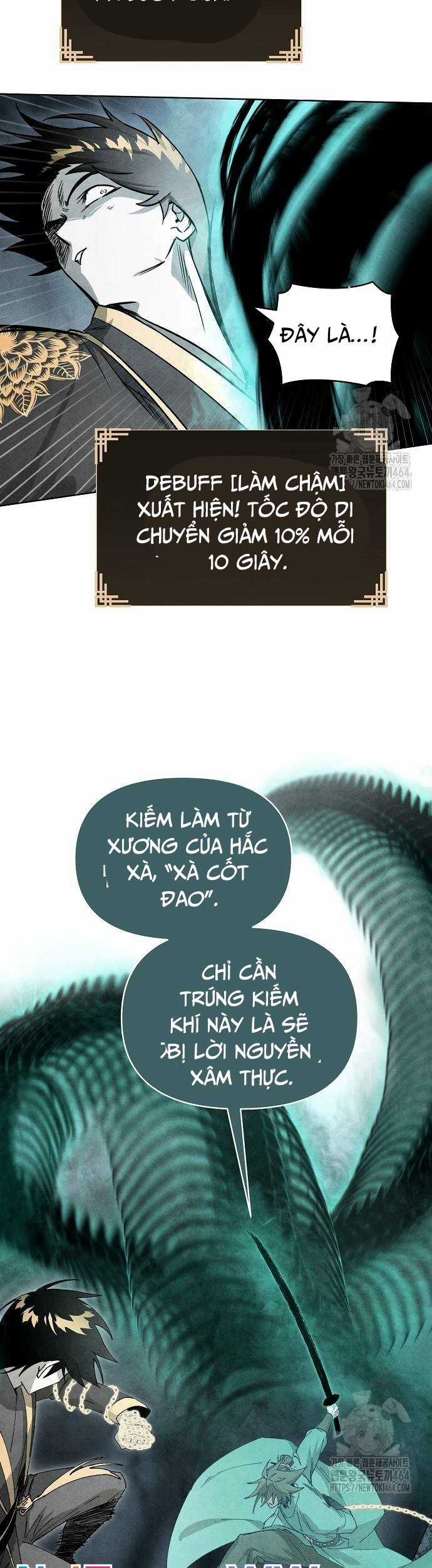 Xuyên Không Vào Con Game Rác Rưởi Của Tôi Chapter 8 trang 24