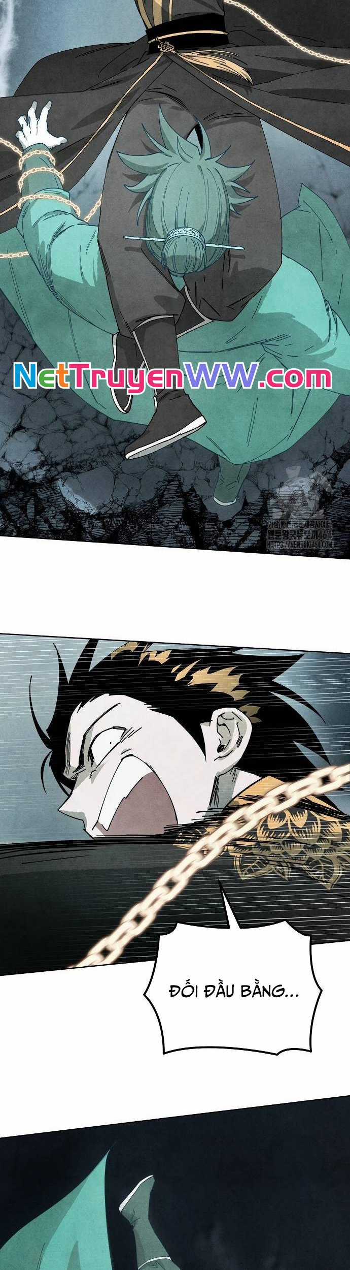 Xuyên Không Vào Con Game Rác Rưởi Của Tôi Chapter 8 trang 29