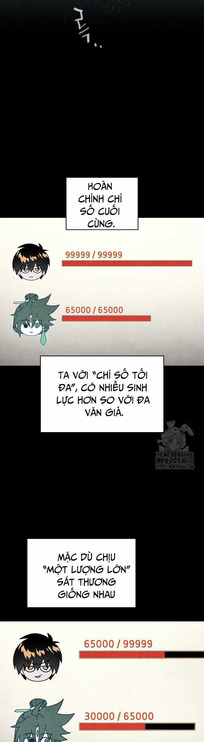 Xuyên Không Vào Con Game Rác Rưởi Của Tôi Chapter 8 trang 32