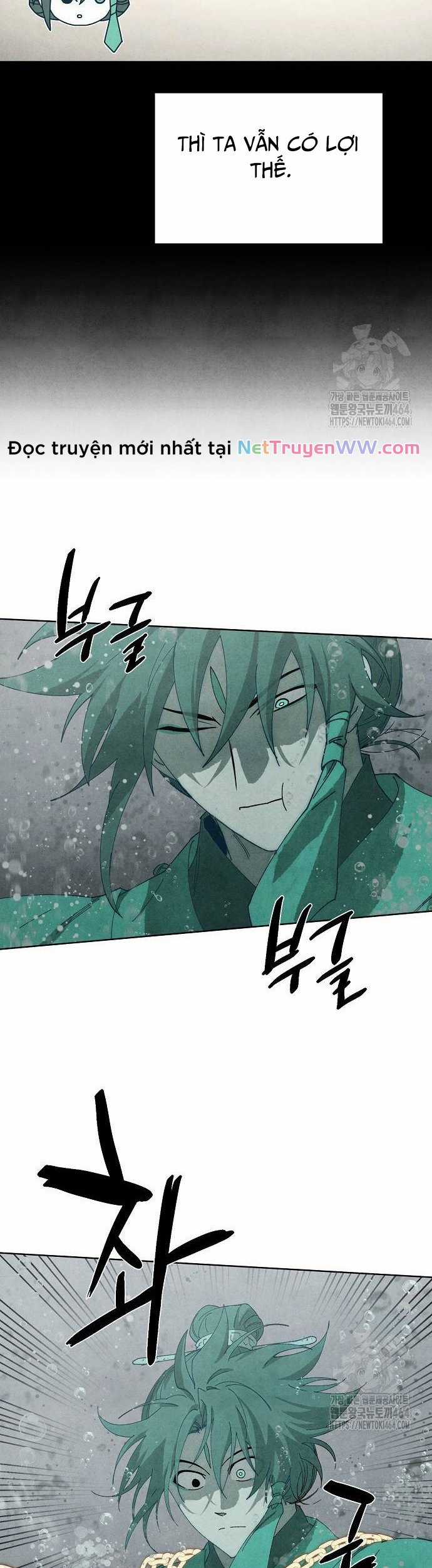 Xuyên Không Vào Con Game Rác Rưởi Của Tôi Chapter 8 trang 33