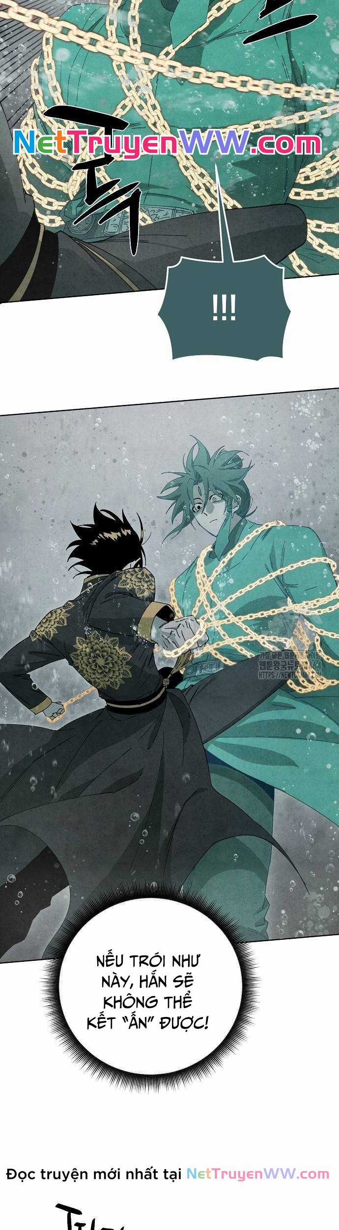 Xuyên Không Vào Con Game Rác Rưởi Của Tôi Chapter 8 trang 34