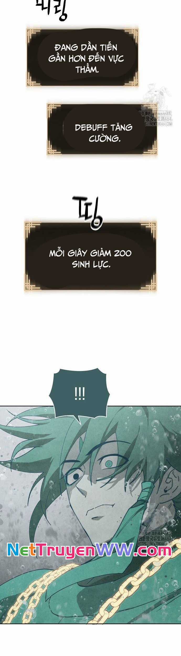 Xuyên Không Vào Con Game Rác Rưởi Của Tôi Chapter 8 trang 35