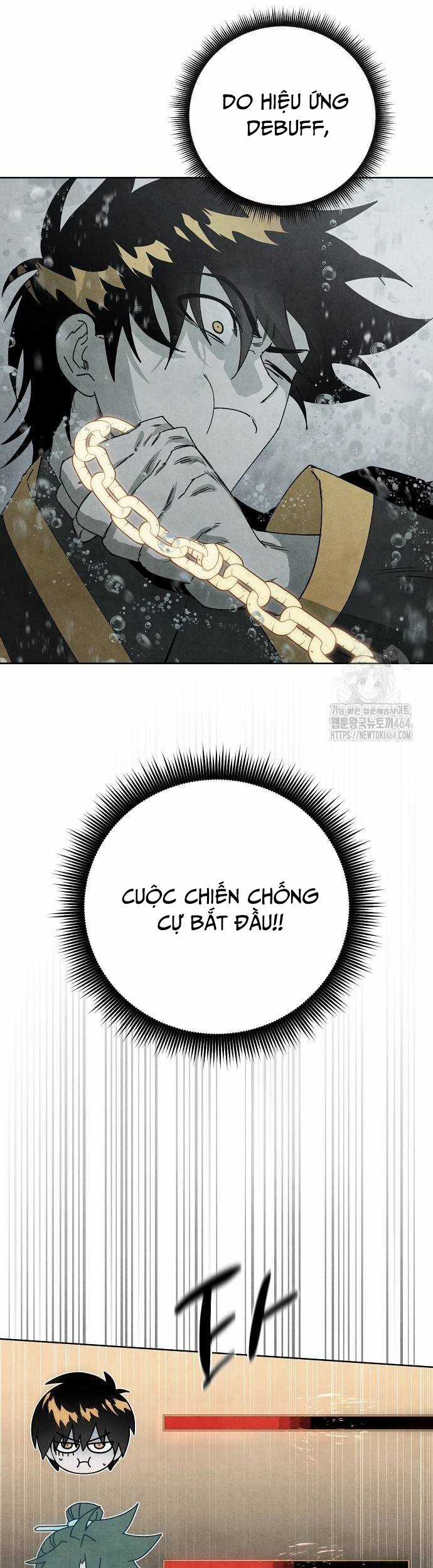 Xuyên Không Vào Con Game Rác Rưởi Của Tôi Chapter 8 trang 36