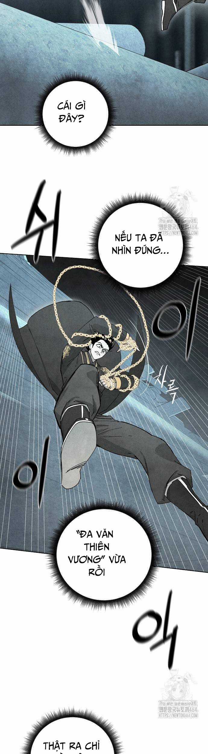 Xuyên Không Vào Con Game Rác Rưởi Của Tôi Chapter 8 trang 8