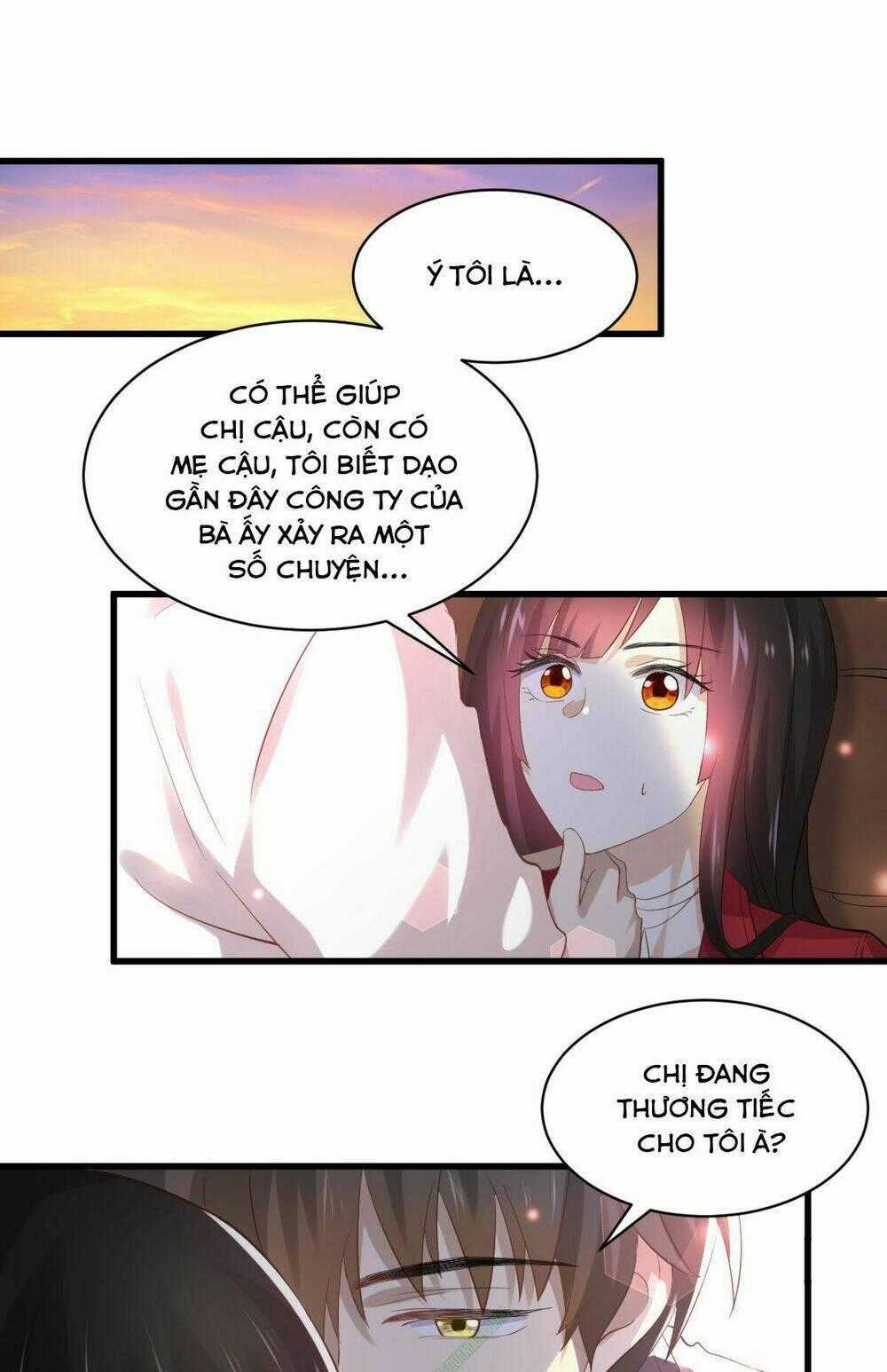 Xuyên Không Vào Thế Giới Nữ Cường Chapter 12 trang 1