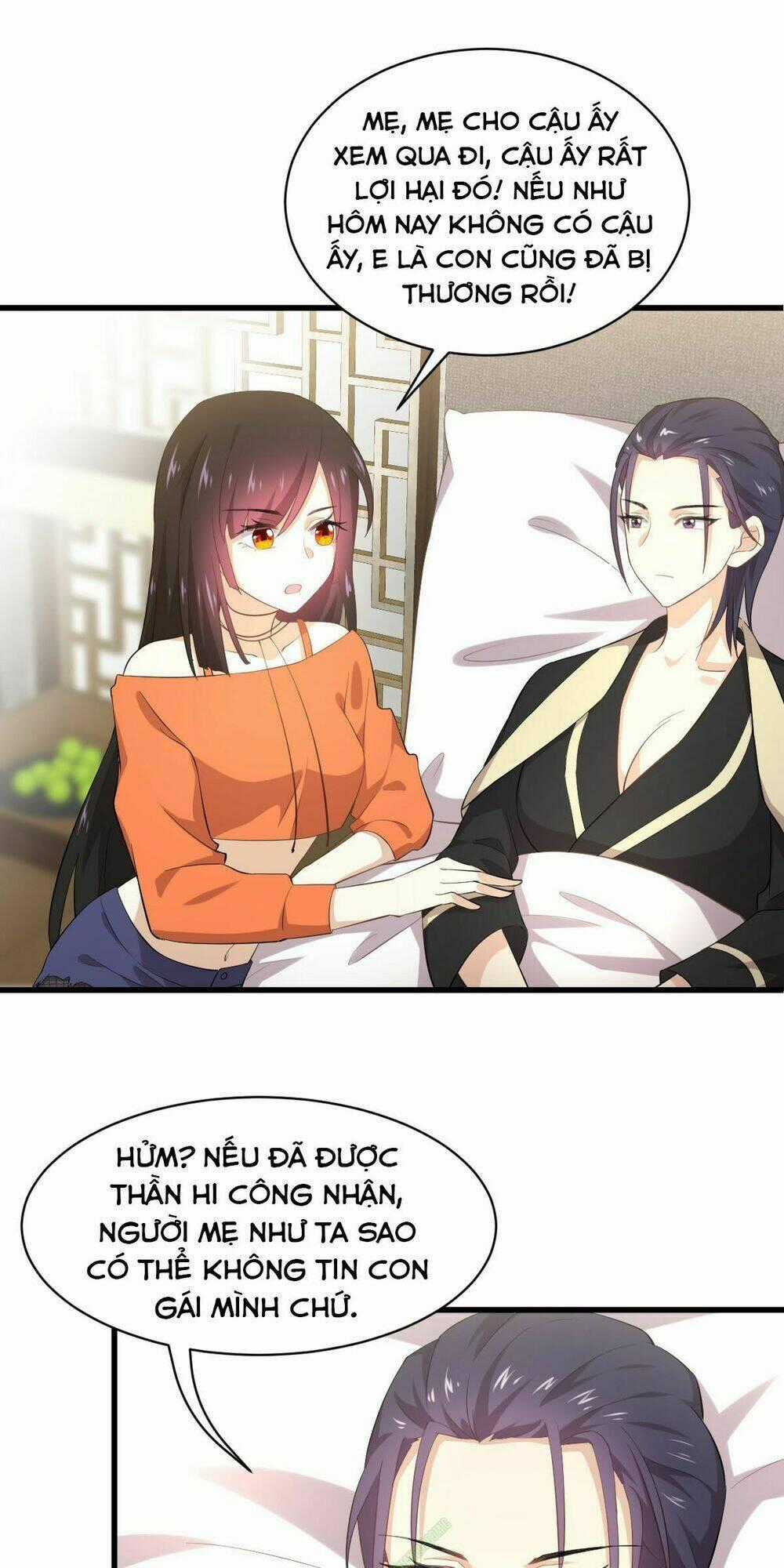 Xuyên Không Vào Thế Giới Nữ Cường Chapter 16 trang 1