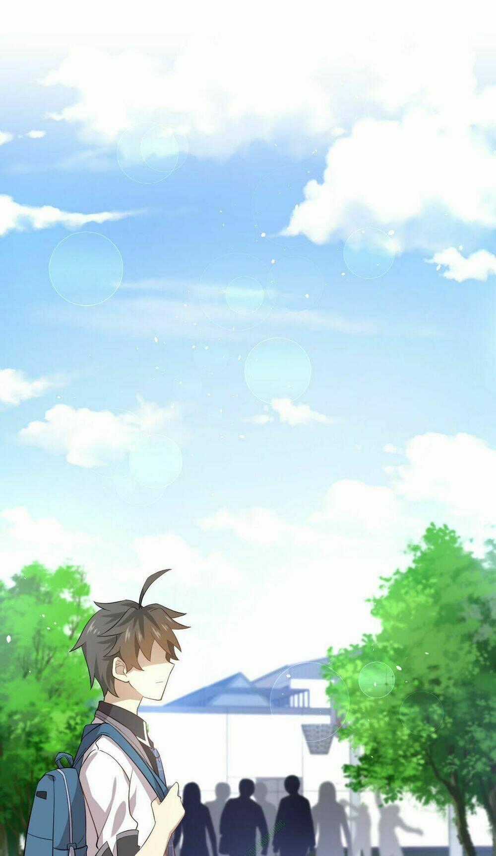 Xuyên Không Vào Thế Giới Nữ Cường Chapter 17 trang 1