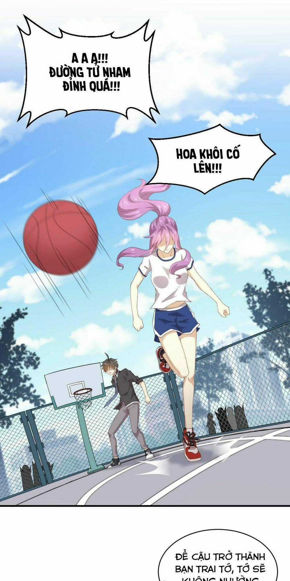 Xuyên Không Vào Thế Giới Nữ Cường Chapter 18 trang 1