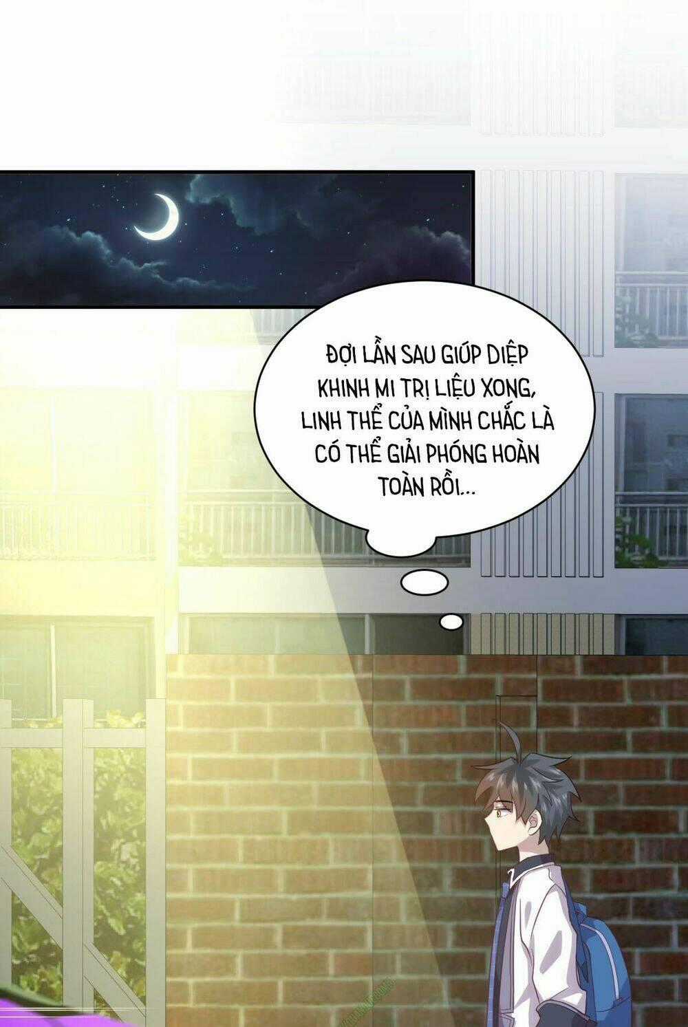 Xuyên Không Vào Thế Giới Nữ Cường Chapter 19 trang 1