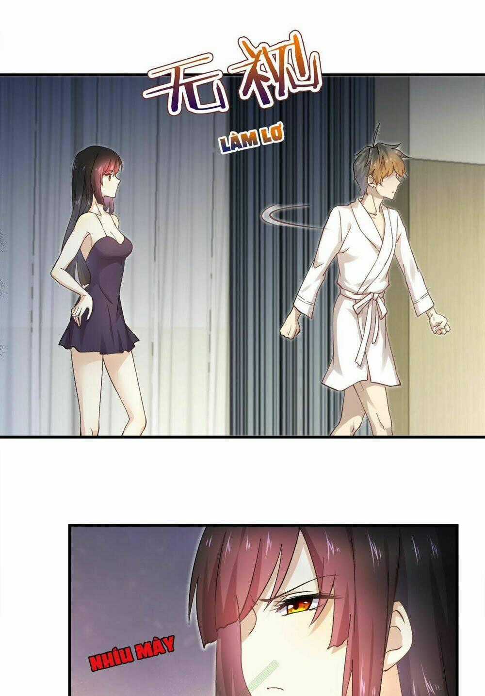 Xuyên Không Vào Thế Giới Nữ Cường Chapter 2 trang 1