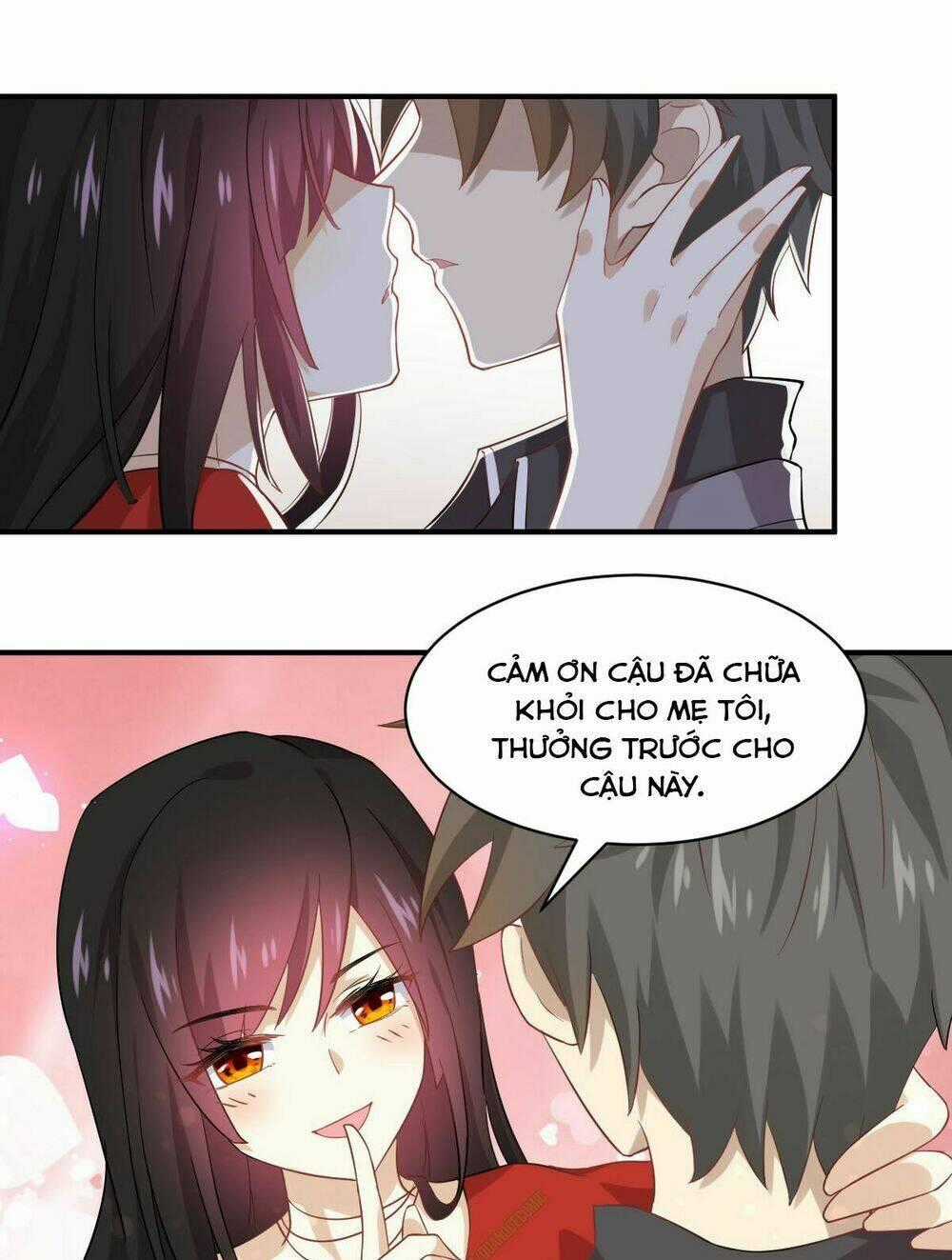 Xuyên Không Vào Thế Giới Nữ Cường Chapter 23 trang 1