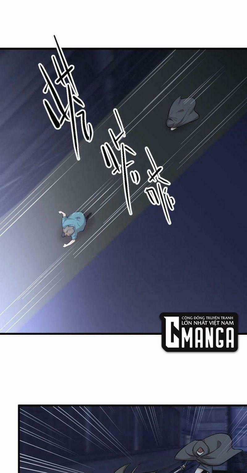 Xuyên Không Vào Thế Giới Nữ Cường Chapter 264 trang 0