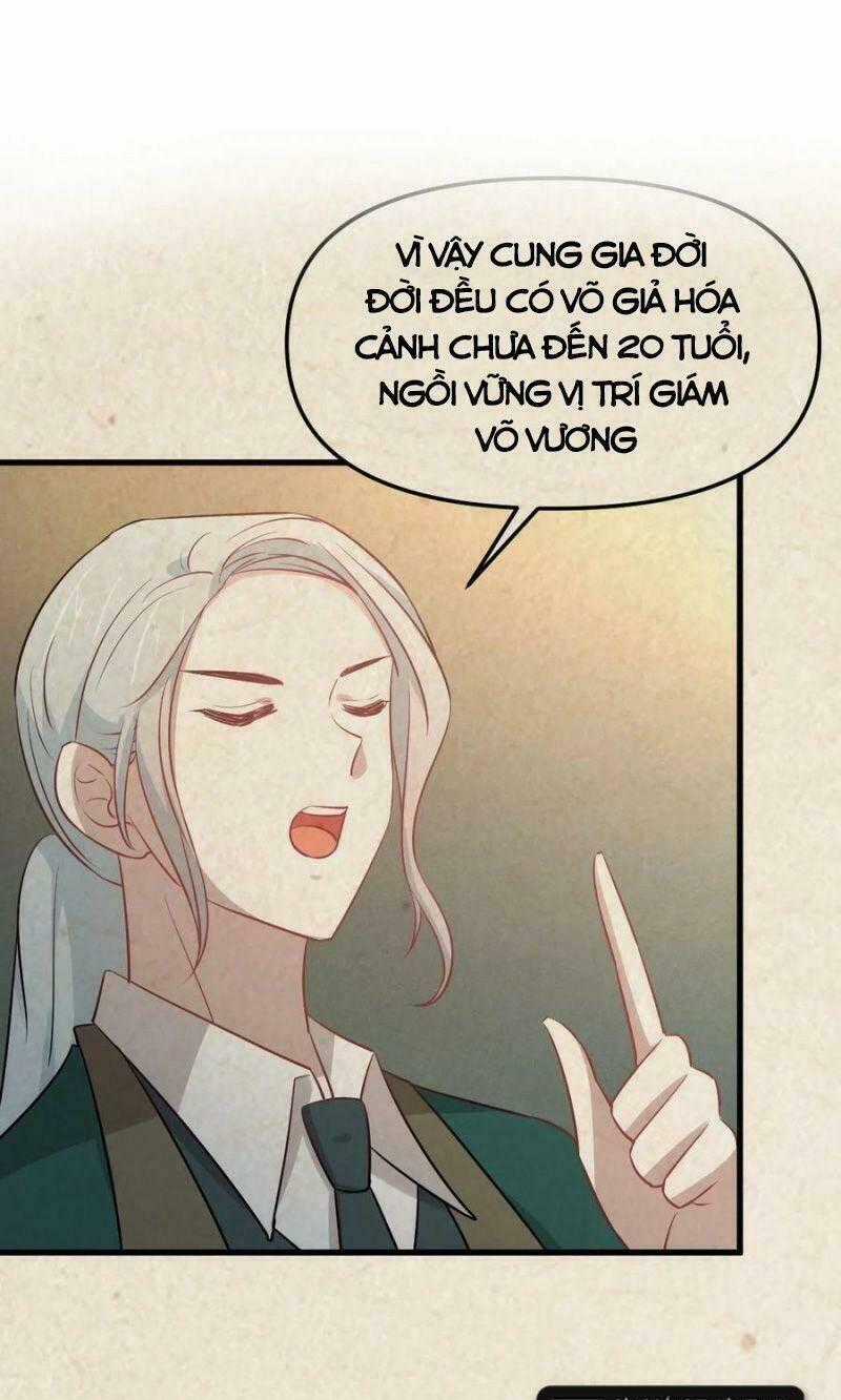 Xuyên Không Vào Thế Giới Nữ Cường Chapter 265 trang 0