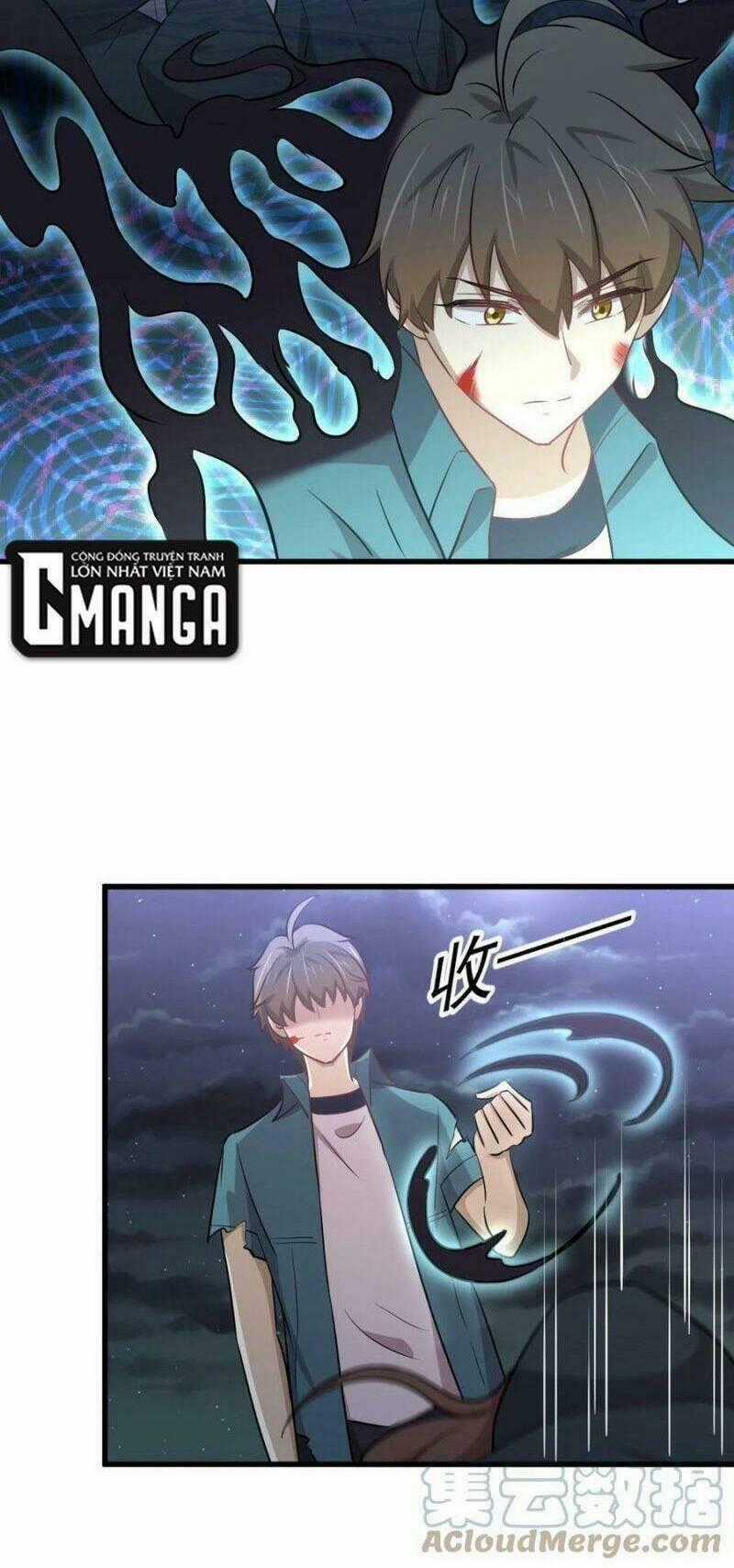 Xuyên Không Vào Thế Giới Nữ Cường Chapter 271 trang 1