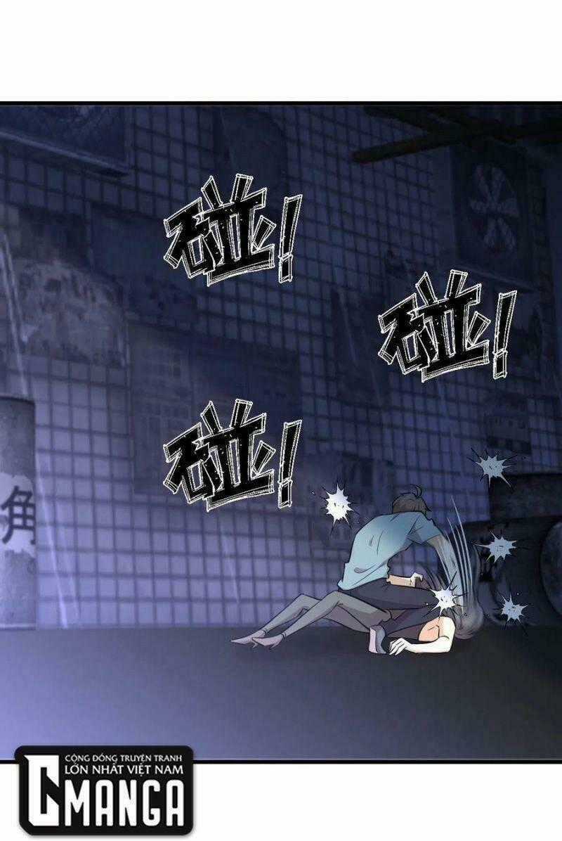 Xuyên Không Vào Thế Giới Nữ Cường Chapter 274 trang 0