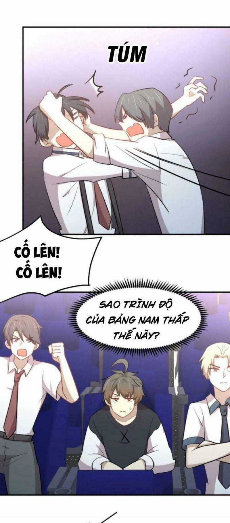 Xuyên Không Vào Thế Giới Nữ Cường Chapter 277 trang 1