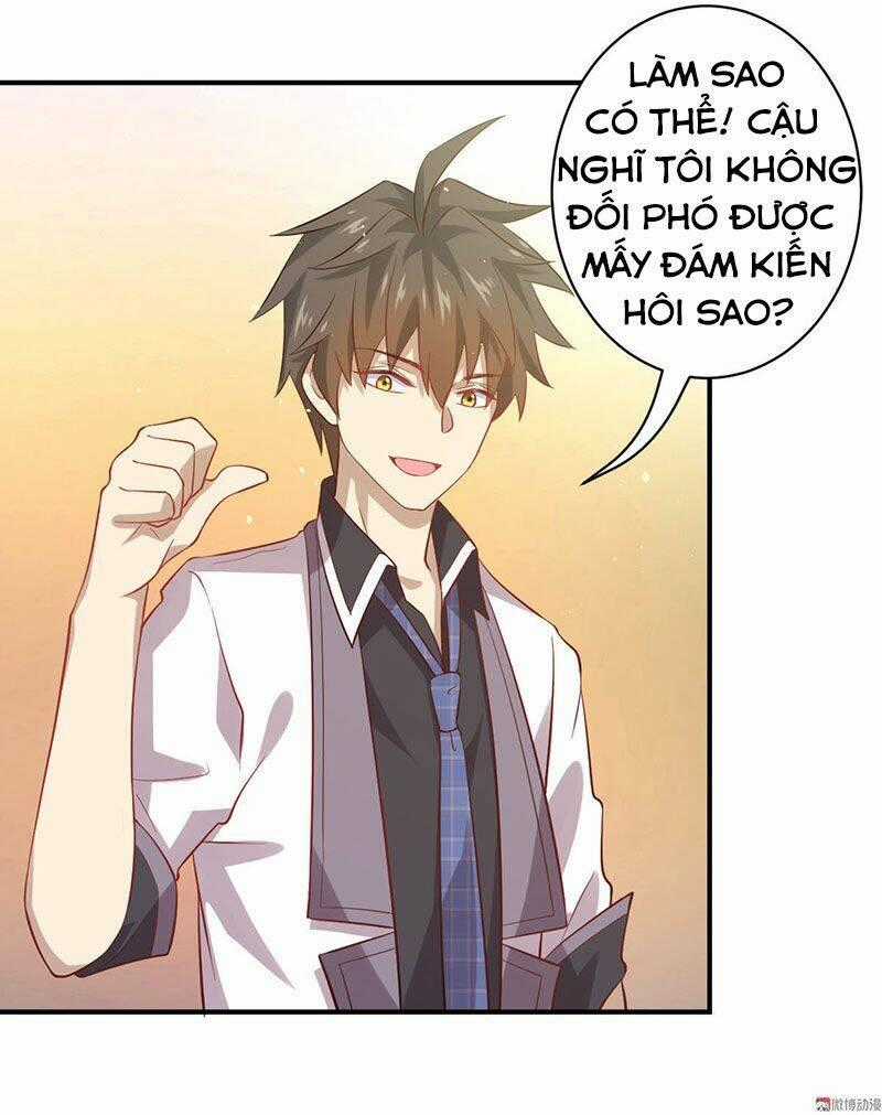 Xuyên Không Vào Thế Giới Nữ Cường Chapter 28 trang 1
