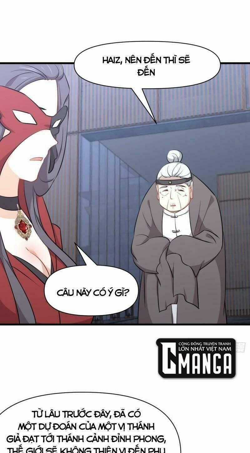 Xuyên Không Vào Thế Giới Nữ Cường Chapter 281 trang 0